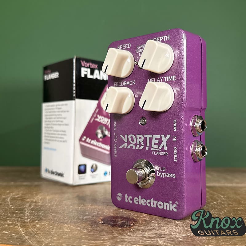 TC Electronic Vortex Flanger