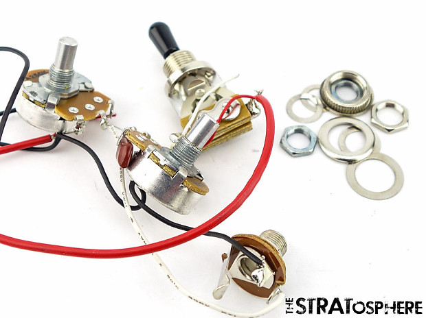 Fender Mustang POTS 3 WAY TOGGLE SWITCH Electric Guitar Parts