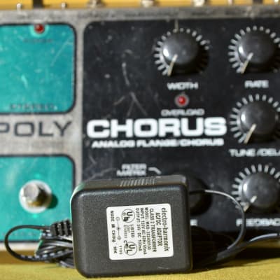 electro-harmonix STEREO POLYCHORUS エレハモ | emery.me.uk