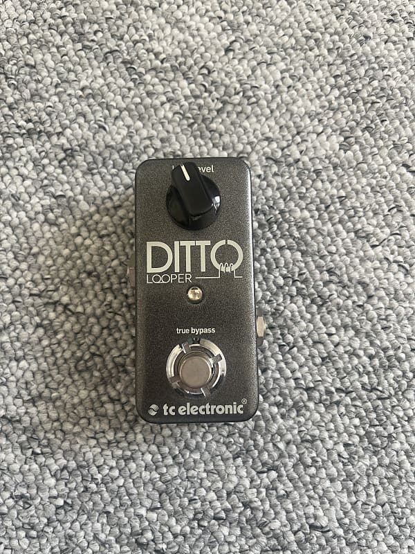 TC Electronic Ditto Looper