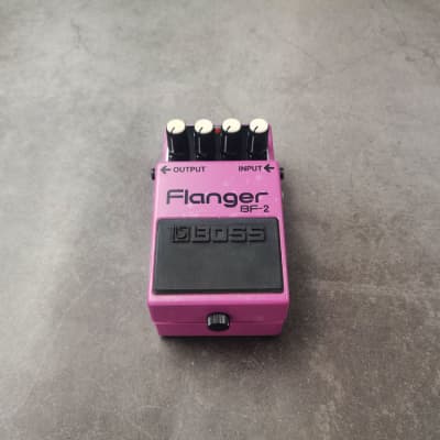 Boss BF-2 Flanger | Reverb