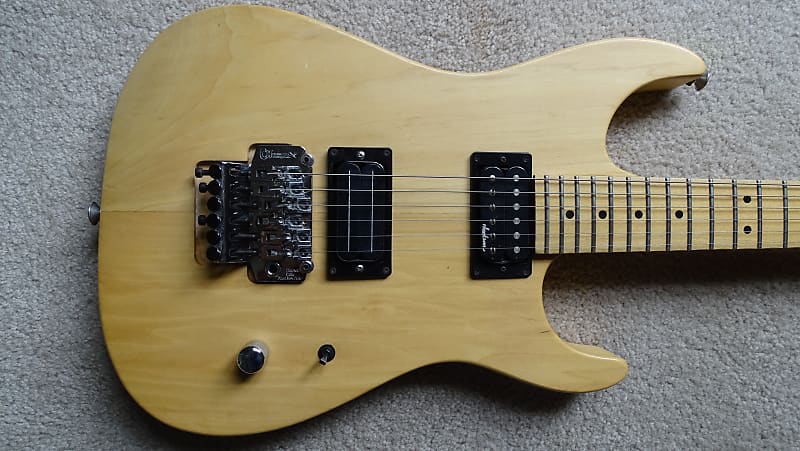 Charvel HDK125NB Nuno Bettencourt Prototype