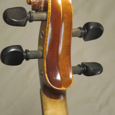 Karl Hofner Master Violin (KH62), 4/4, Germany, 1992 - with Karl Hofner Master Violin (KH62), 4/4, Germany, 1992 - with