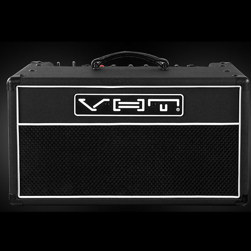 VHT 12 20 Special RT Tube Guitar Amp Head With Reverb And Reverb vht-12-20-special-rt-tube-guitar-amp-head-with-reverb-and-reverb