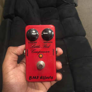 BMF Effects Little Red Compressor | Reverb