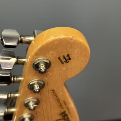 Fender Custom Shop Classic Player Stratocaster | Reverb