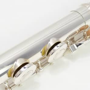 Yamaha YFL-211S Flute | Reverb