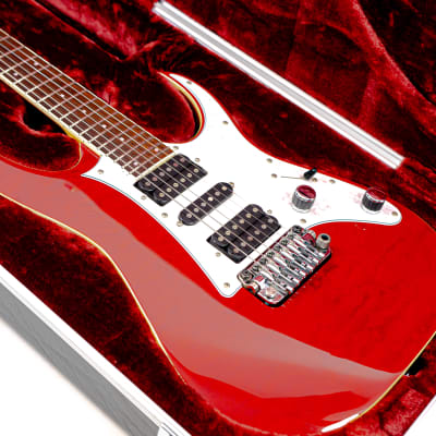 Ibanez RG2750QV Prestige | Reverb