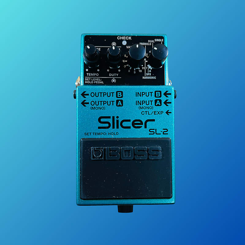 Boss SL-2 Slicer