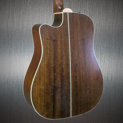 Takamine CP3DC-OV Acoustic Guitar Natural image 4