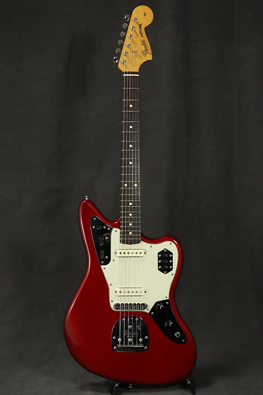 Fender Mexico Classic Player Jaguar Special Candy Apple Red - Free  Shipping*-0610
