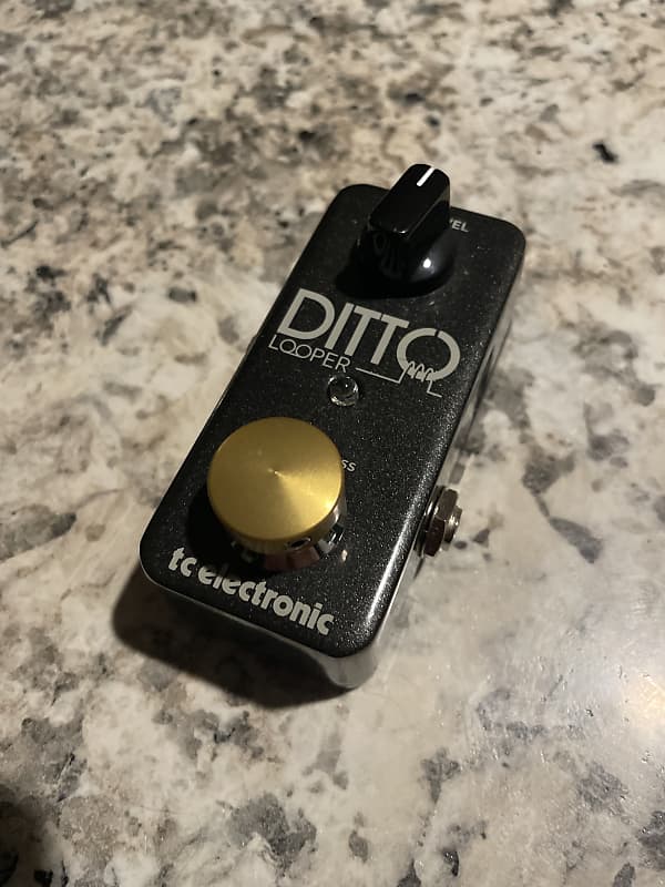 TC Electronic Ditto Looper