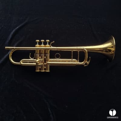 Yamaha YTR-9335NYS Xeno New York Artist Trumpet | Reverb