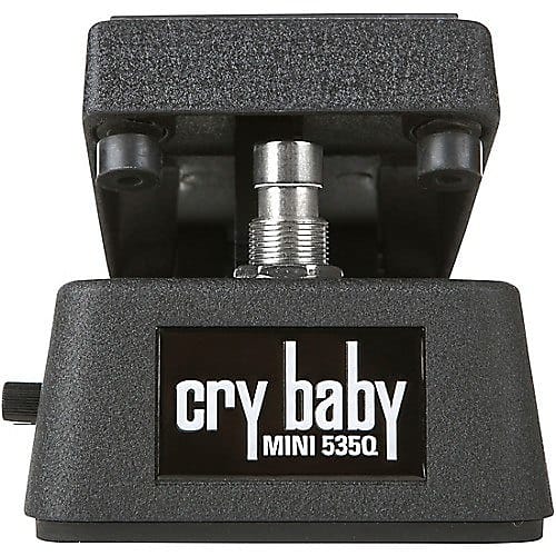 【廃盤商品】crybaby mini 535Q AR CBM535AR ギター