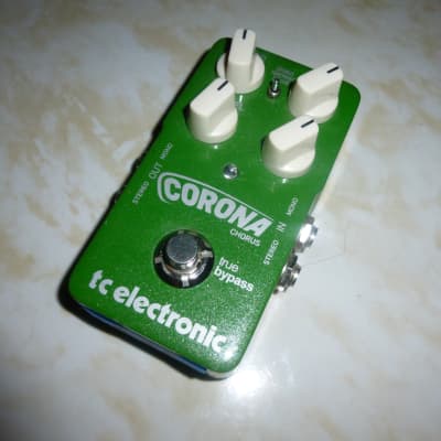 Reverb.com listing, price, conditions, and images for tc-electronic-corona-chorus