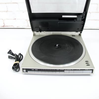 Technics SL-J3 Fully Automatic Direct Drive Linear Turntable w/ Needle image 2