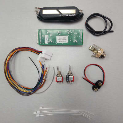FERNANDES FSK-401 Full 3-mode Pre-wired Sustainer Kit 2022