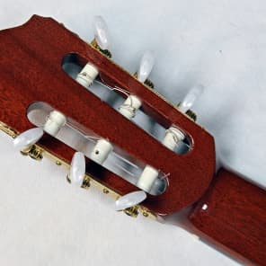 1985 Asturias AST-50 Classical Acoustic Guitar, w/HSC