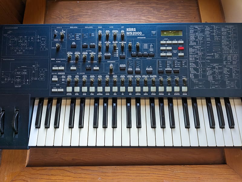 Korg MS2000