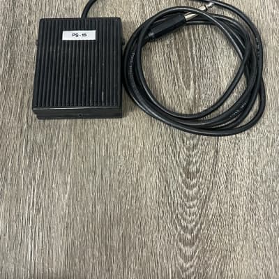 PS-15 Sustain Pedal Foot Switch for Yamaha Electronic Keyboard Synthesizer
