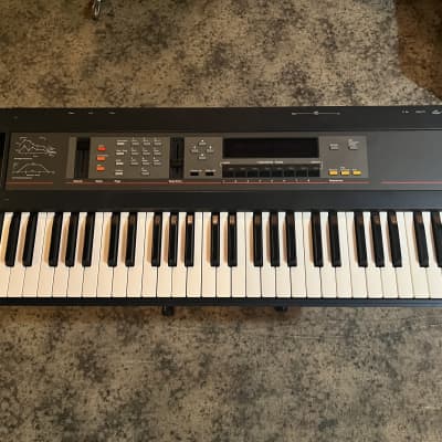 Ensoniq EPS Performance Sampler