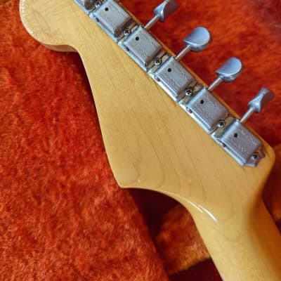 Fender Stratocaster 1965 - 3TSB image 10