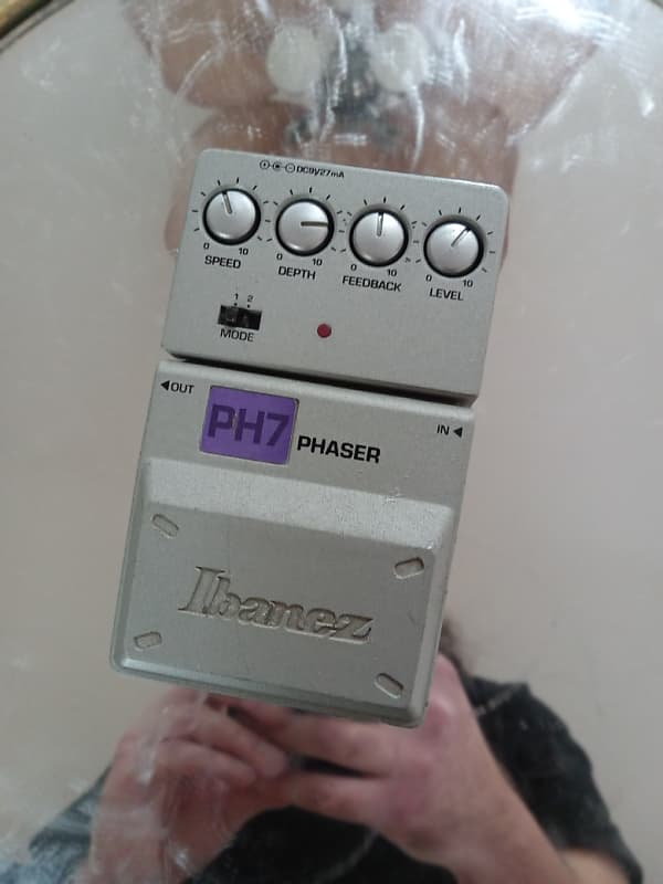 Ibanez PH7 Phaser