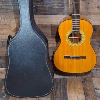1967 Gibson C-0 Classical Acoustic - Natural - With Case for sale