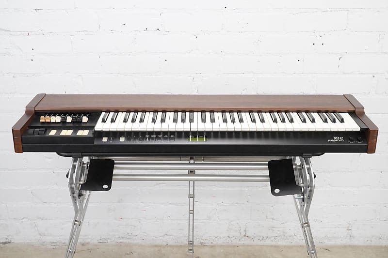 Hammond XB-2 v2 61-Key Digital Organ Keyboard Owned by Toto #52301