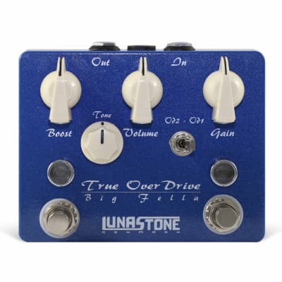 Reverb.com listing, price, conditions, and images for lunastone-big-fella