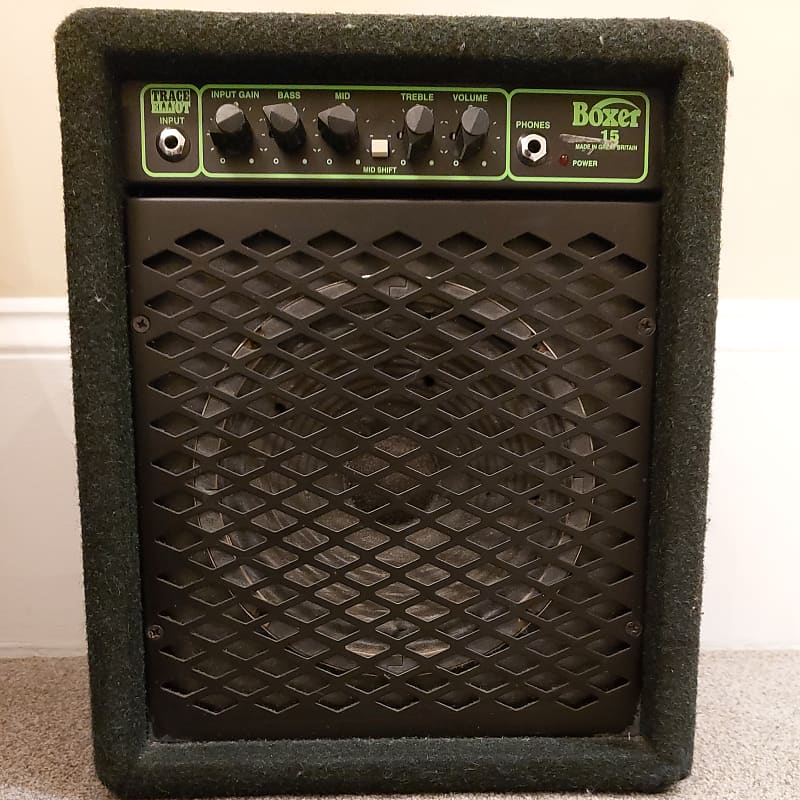 Trace Elliot Boxer 15 Bass Guitar Amp | Reverb Canada