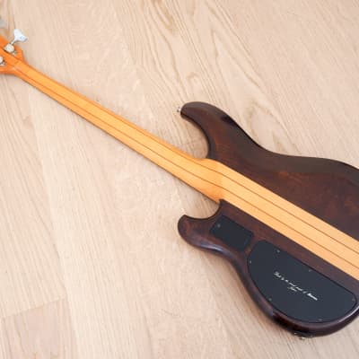 Ibanez MC924DS ベース ハードケース付き 80年代 1980 IBANEZ MUSICIAN MC924 DS BASS - Andy's Vintage Guitars