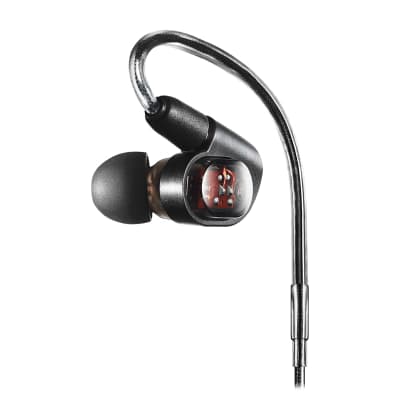 Audio-Technica ATH-E70 Monitor Headphones (In-Ear) image 4