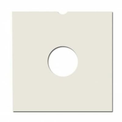 Big Fudge 12 Paper Premium Master Vinyl Record Inner Sleeves (pack of 50)