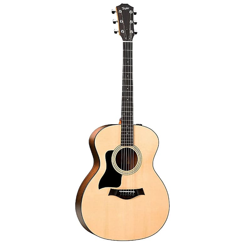 Taylor 114e Walnut with ES2 Electronics Left-Handed (2017 - 2018) image 1