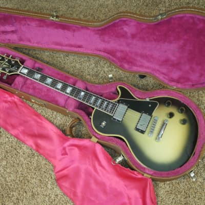 1981 Gibson Les Paul Custom Silverburst - Kalamazoo Made - All the Special 80s Parts image 25