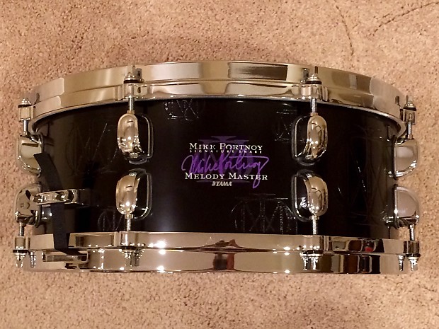 Mike portnoy snare shop drum