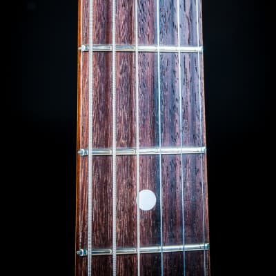 Cij 2002 Fender Jagstang Guitar Shell Pink Designed By Kurt Cobain Jag-Stang image 4