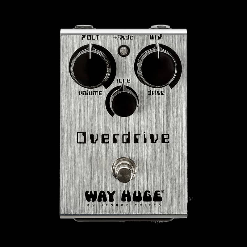 Way Huge WHE205OD Overdrive | Reverb