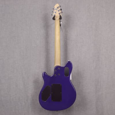 Peavey Wolfgang Special- Purple (USED) image 5