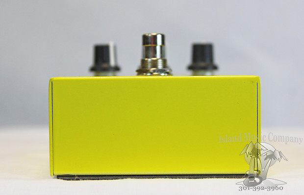 Visual Sound GarageTone Chainsaw Distortion Pedal | Reverb