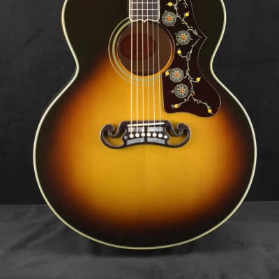 Gibson SJ-200 Original Vintage Sunburst image 1