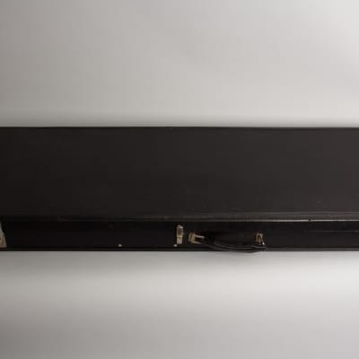 Gibson  Firebird VII Solid Body Electric Guitar (1965), ser. #501512, original black tolex hard shell case. image 11