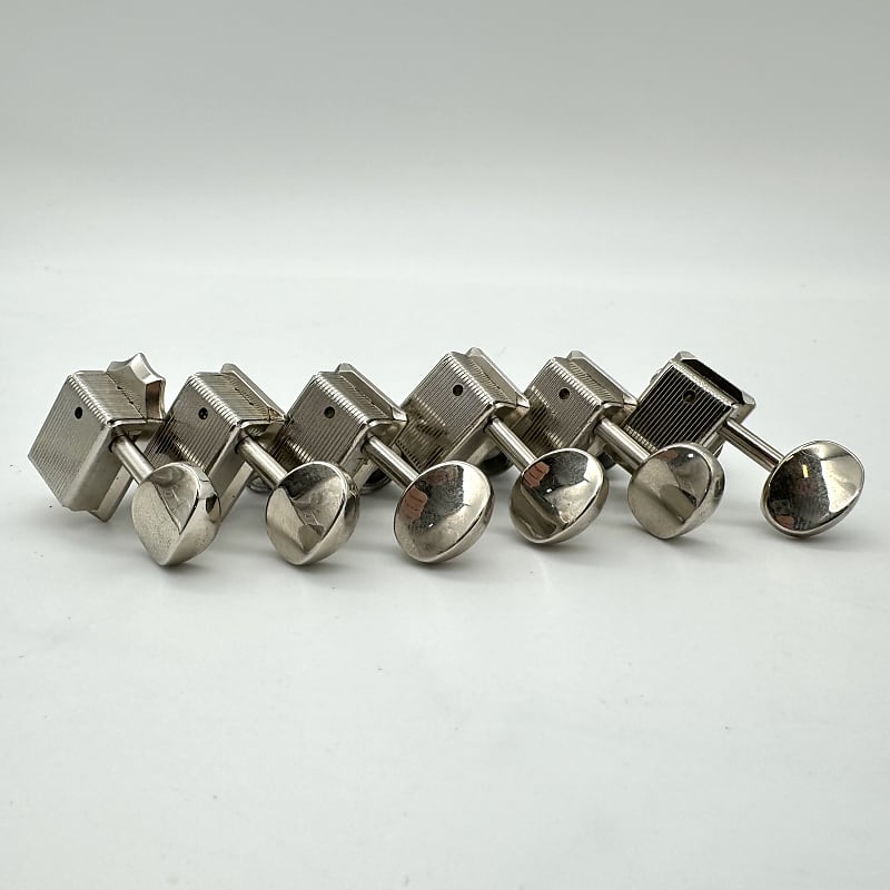 Fender USA ClassicGear Tuners Mint 24023 Reverb