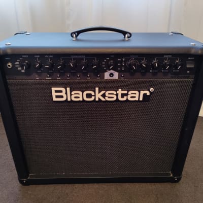 Blackstar ID:60 TVP 60W 1x12 Guitar Combo w/ Programmable Effects | Reverb  Australia