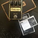 Friedman BE-OD Overdrive 2010s - Black