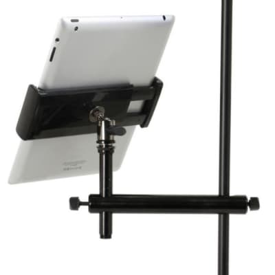 On-Stage Grip-On Universal Device Holder System with U-Mount Post image 1