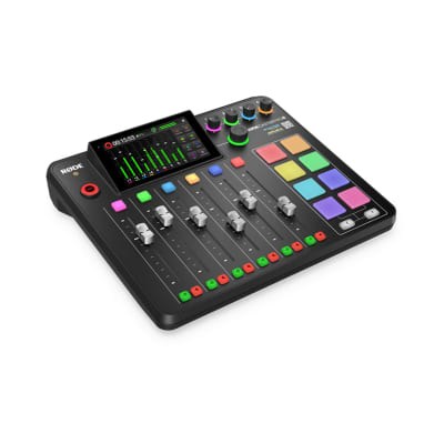 Rode RODEcaster Pro II Integrated Audio Production Console image 4
