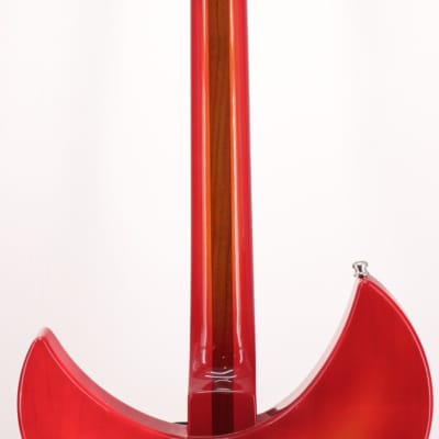 Rickenbacker 330 FireGlo Electric Guitar image 8