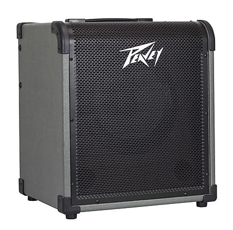 Peavey MAX 100 Bass Guitar Amplifier Combo 10in 100 Watts image 1
